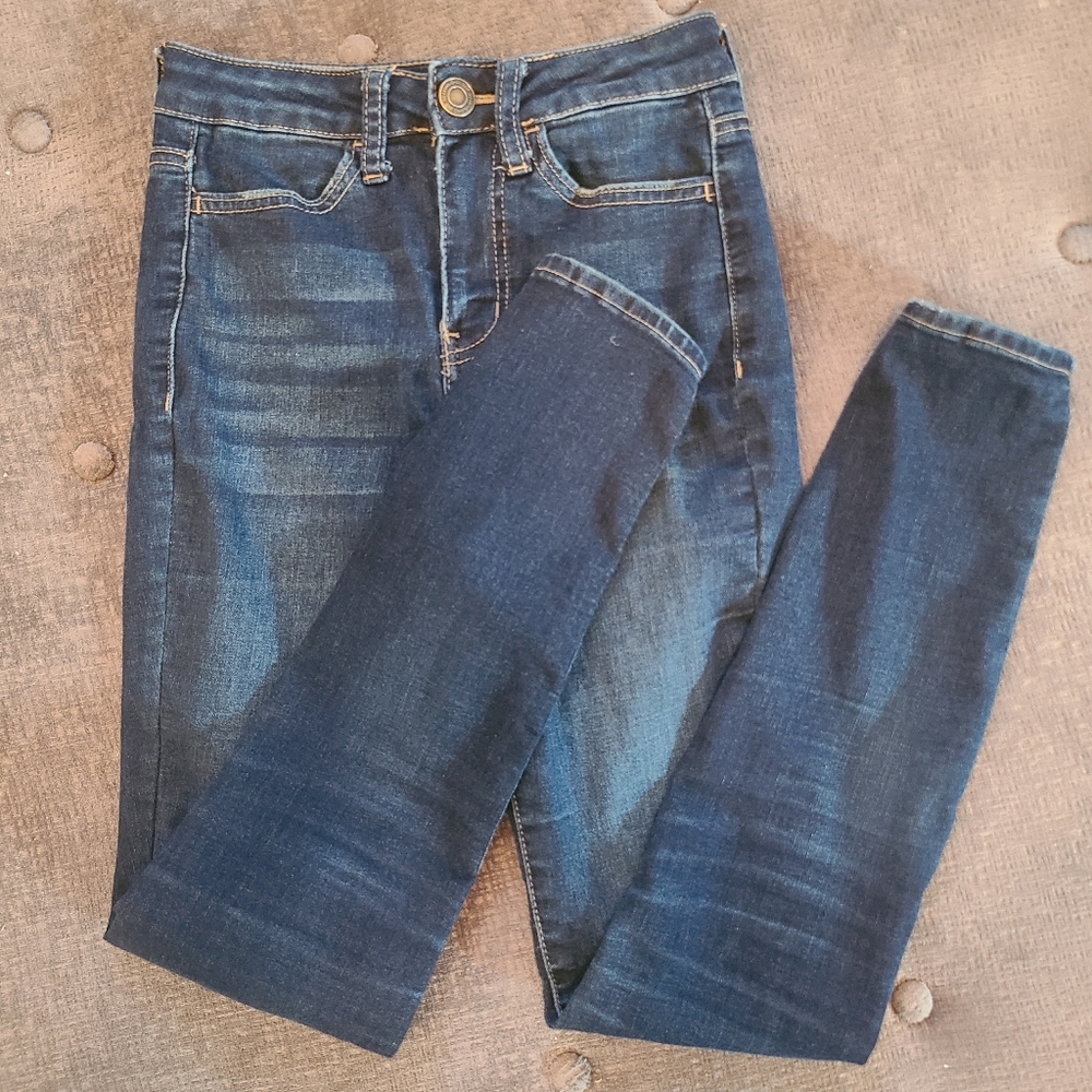 High Rise Jeggings Size 1